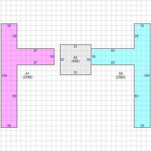 Building 3 Layout