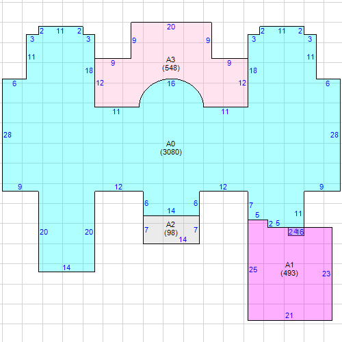 Building 4 Layout
