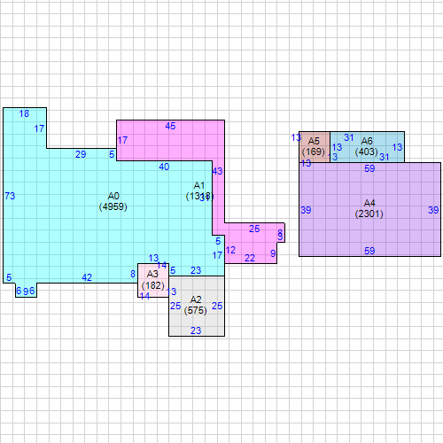 Building 4 Layout