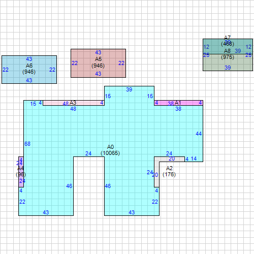 Building 4 Layout