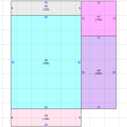 Building 5 Layout