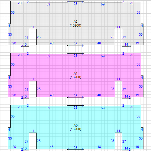 Building 5 Layout