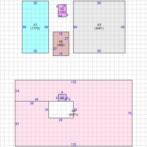 Building 5 Layout