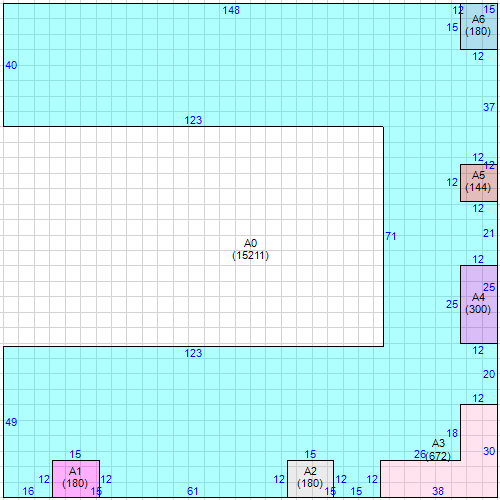 Building 5 Layout
