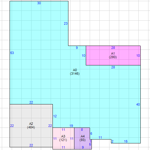 Building 5 Layout