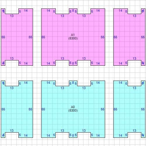 Building 5 Layout