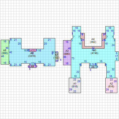 Building 5 Layout