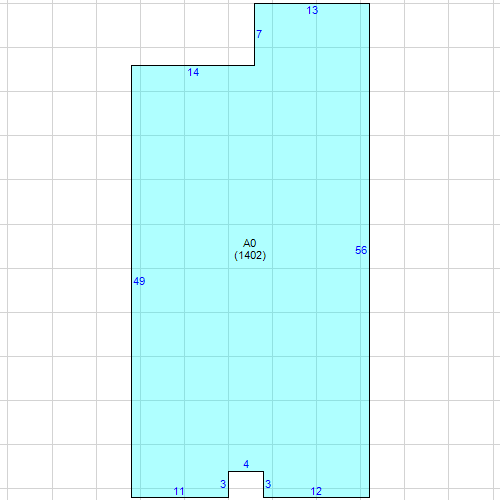 Building 6 Layout