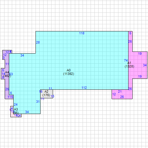 Building 6 Layout