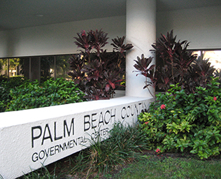 Downtown Government Center, West Palm Beach