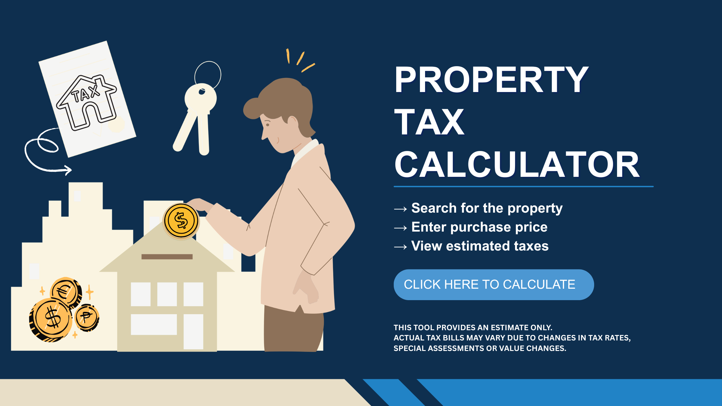 Property Tax Calculator
