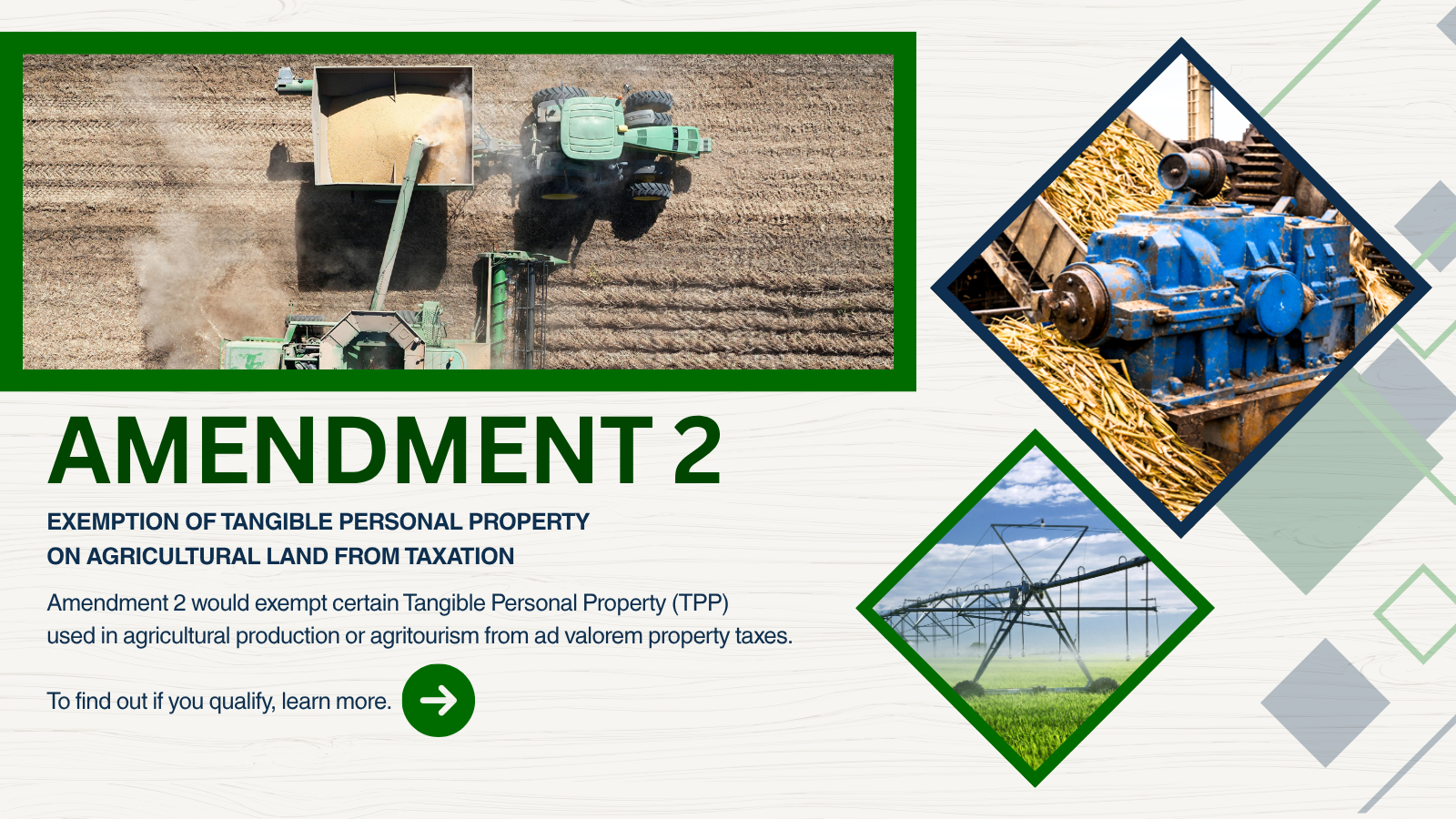 AMENDMENT 2 FAQ