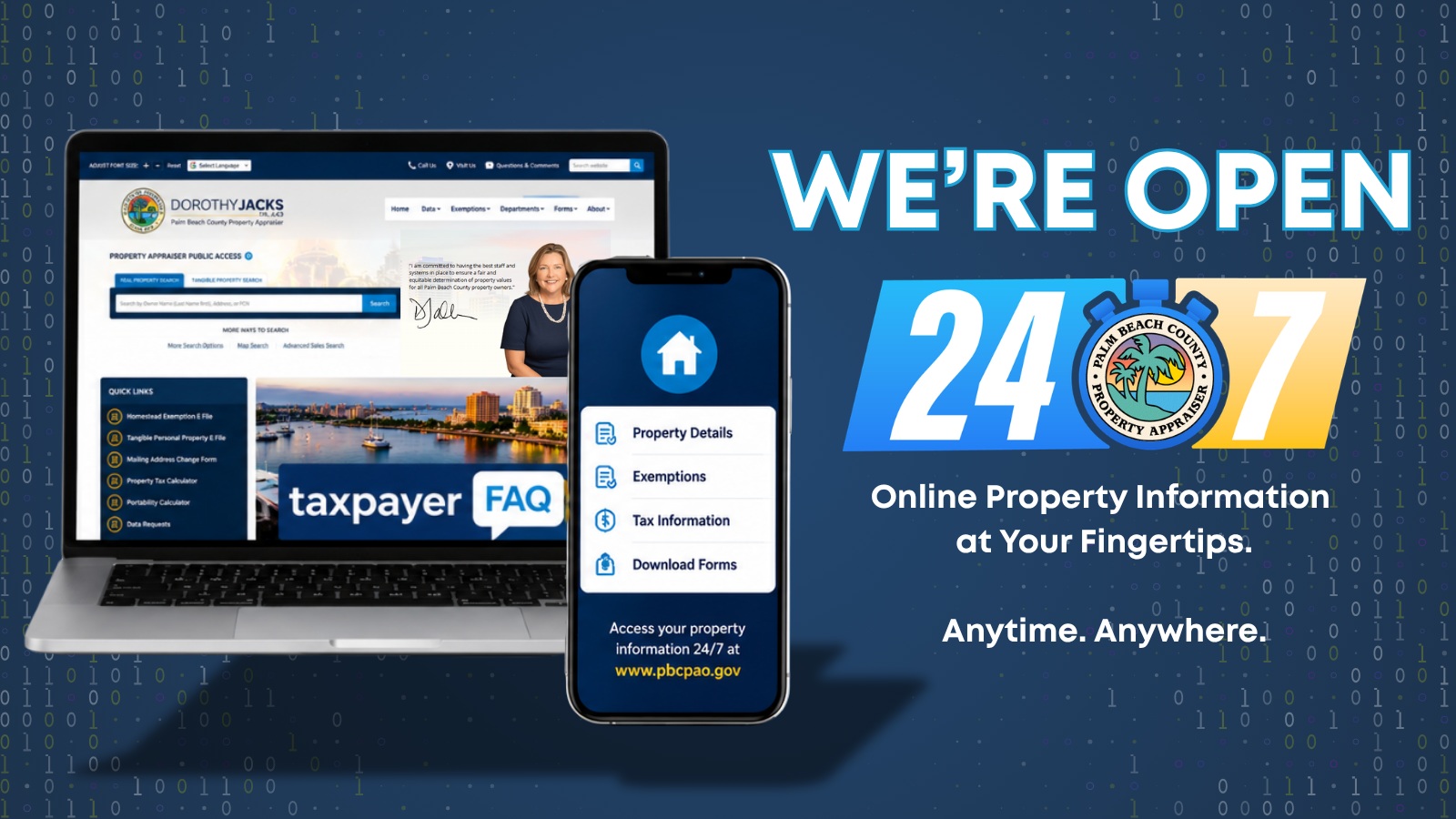 PAPA - Palm Beach County Property Appraiser's Office
