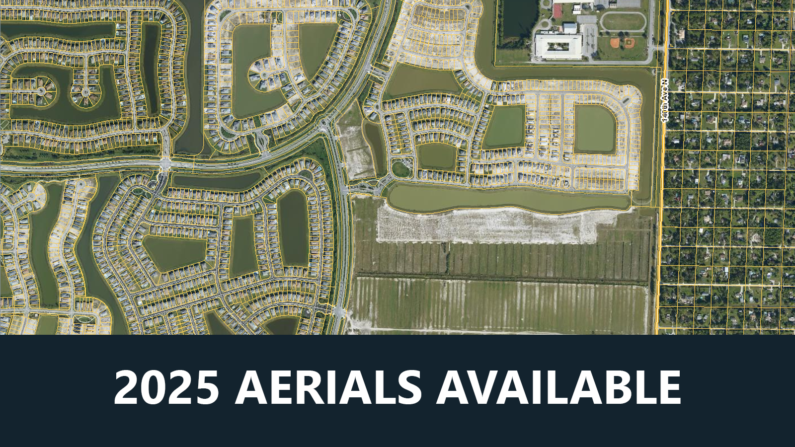 2025 Aerials Available