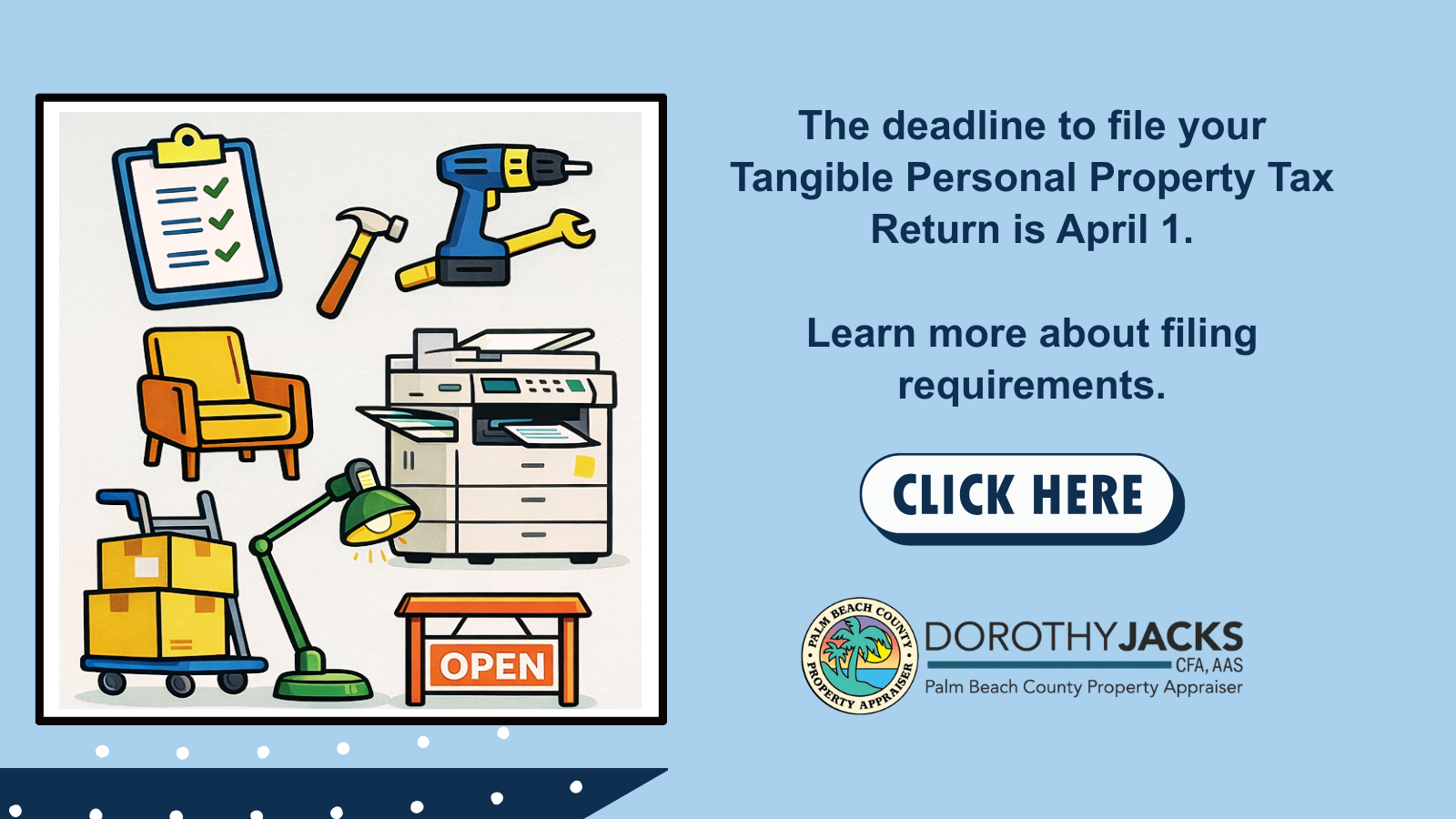 Tangile Personal Property Tax 