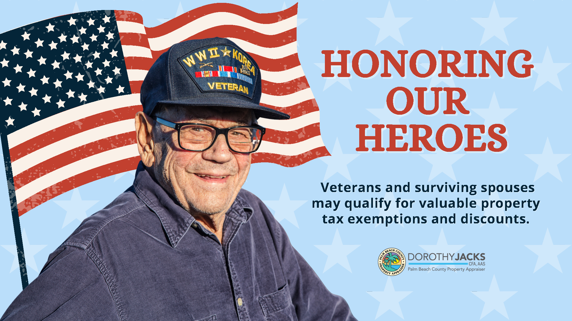 Veterans Exemption Month