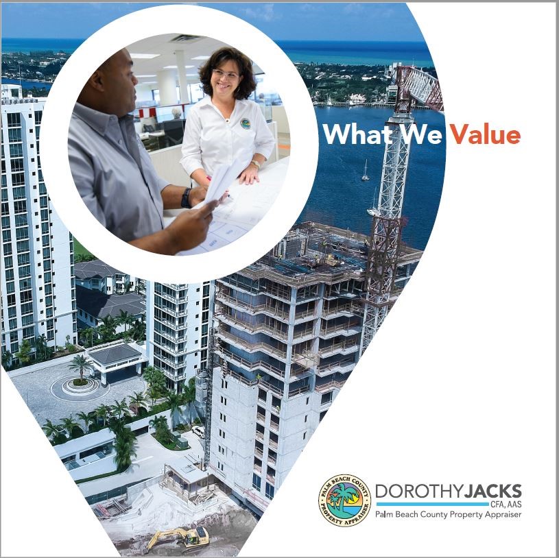 What We Value - Flipbook Version